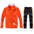 Hot Selling Polyester Training &amp; Jogging Suit Custom Tracksuit